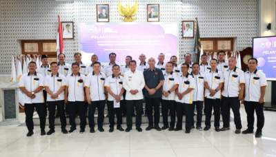 Bupati Tangerang Minta Koordinator Olahraga Kecamatan Identifikasi dan Bina Potensi Atlet Lokal