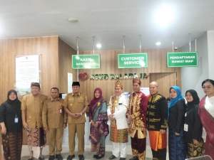 Peringati HUT ke-15 RSUD Balaraja, Bupati Tangerang dan Wakil Bupati Minta Pelayanan dan Respon Cepat Terus Ditingkatkan