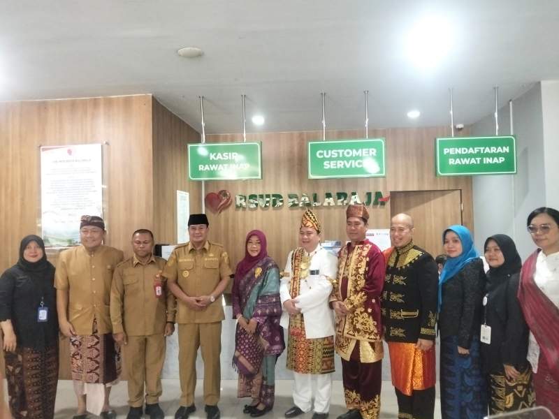 Peringati HUT ke-15 RSUD Balaraja, Bupati Tangerang dan Wakil Bupati Minta Pelayanan dan Respon Cepat Terus Ditingkatkan