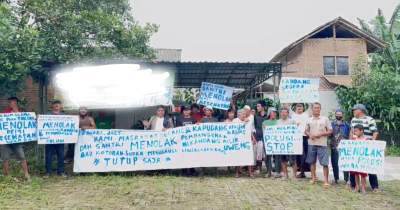 Warga Akan Demo Tolak Peternakan Sapi Di Cisoka