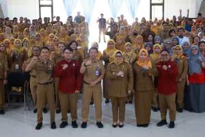 Wabup Intan Buka Kompetensi SJT Bagi PNS di Lingkup Pemkab Tangerang