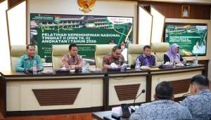 Terima Visitasi PKN Tingkat II Kemendagri, Pemkab Tangerang Jadi Lokus Studi Ketahanan Pangan dan Ekonomi