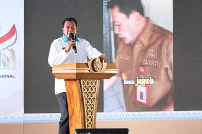 Peringatan Harganas ke-32 Momentum Perkuat Keluarga untuk Indonesia Maju