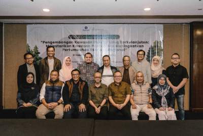 IPB Gelar FGD Bahas Tata Kelola Kawasan Puncak, Dorong Sinergi Ekologi dan Ekonomi