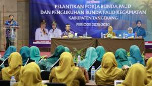 Pemkab Tangerang Mantapkan Gerakan PAUD Berkualitas untuk Generasi Emas 2045