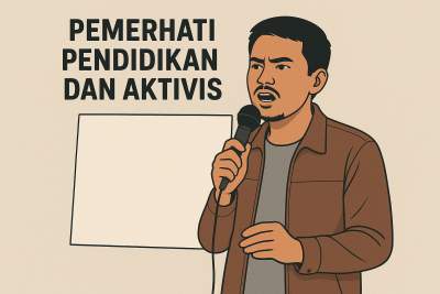 Aktivis Soroti Dugaan Rekayasa Data di PKBM Saluyu Bojongmanik