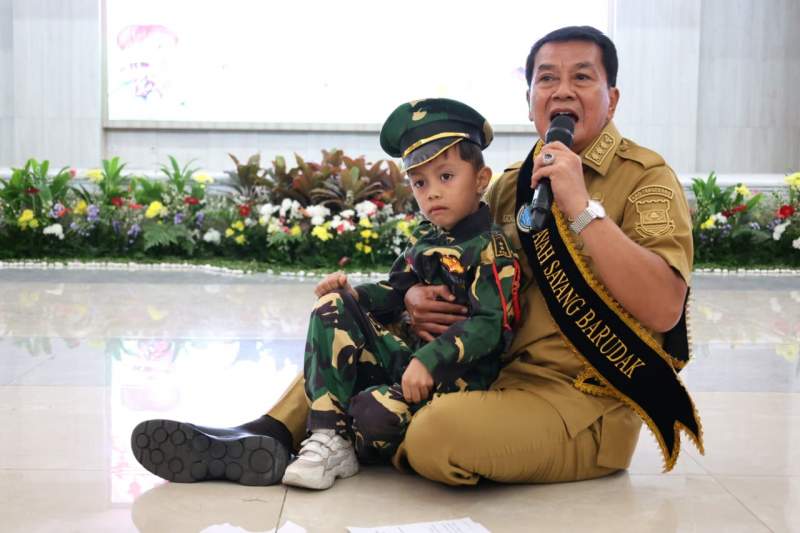 Bupati Tangerang: Perlindungan Anak adalah Kunci Menuju Indonesia Emas 2045