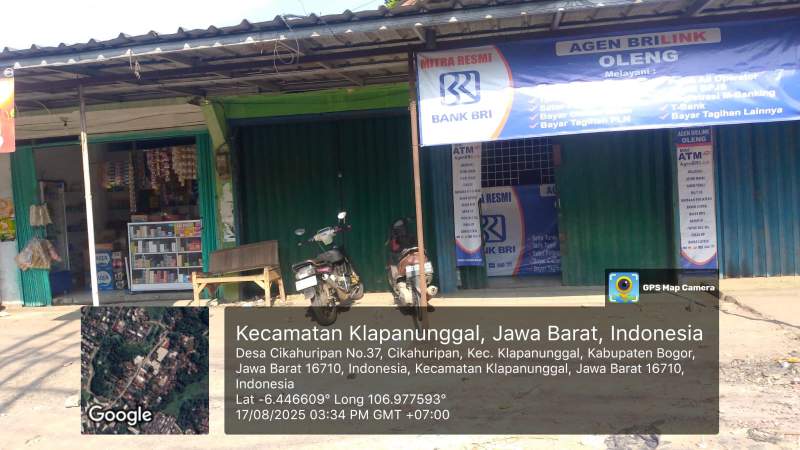 Peredaran Obat Terlarang Marak di Bogor, Modus Gunakan Agen BRI Link