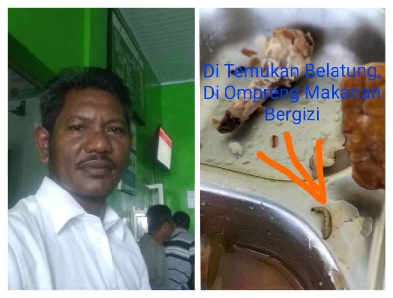 LSM Ingatkan Korwil Kejuruan Muda: Jangan Berikan Makanan Tak Layak untuk Murid SD dan SMP