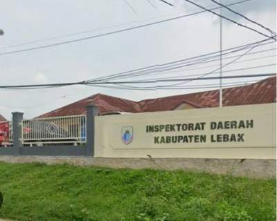 Usut Jejak Rekam Sang Pejabat Lebak Koruptor, Empat Tahun Terakhir Kekayaanya Naik Milyaran Rupiah