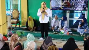 Bangun Masyarakat Religius, Wabup Tangerang Apresiasi Peran Majelis Taklim