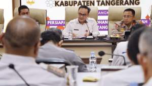 Hormati Ramadan, Pemkab Tangerang Batasi Jam Operasional Kafe dan Restoran