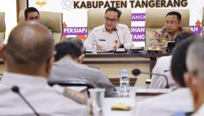 Hormati Ramadan, Pemkab Tangerang Batasi Jam Operasional Kafe dan Restoran