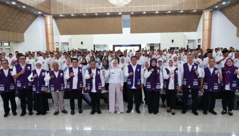 Posyandu Bertransformasi, Pemkab Tangerang Dorong Layanan Sosial Terpadu hingga Tingkat Desa