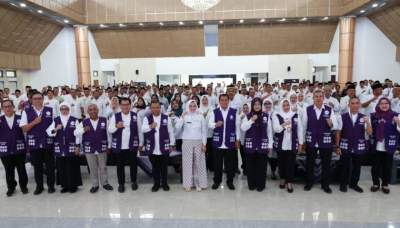 Posyandu Bertransformasi, Pemkab Tangerang Dorong Layanan Sosial Terpadu hingga Tingkat Desa