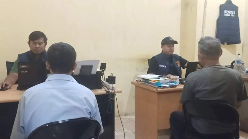 Polsek Cisoka Amankan Kembali 1 Terduga Pelaku Penghadangan Taksi Online