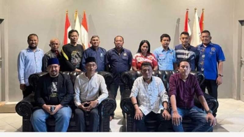 Rapat Pleno PWI Banten di Cilegon Tetapkan RA Sudrajat sebagai Ketua PWI Lebak Definitif