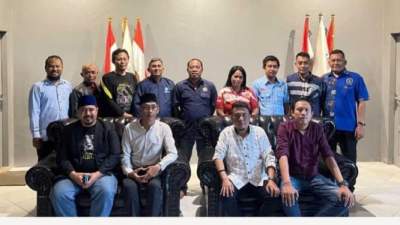 Rapat Pleno PWI Banten di Cilegon Tetapkan RA Sudrajat sebagai Ketua PWI Lebak Definitif