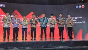 Pemkab Tangerang Raih Predikat “Sangat Inovatif” pada Innovation Government Award 2025