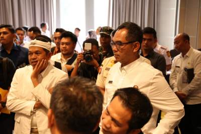 Serius, Pemkab Bogor dan Pemprov Jabar Komitmen Cari Solusi Jalur Tambang Minimalisir Rawan Kecelakaan