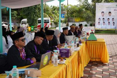 Arena 11 MTQ ke-56 Kabupaten Tangerang: 18 Tim Musabaqoh Syarhil Qur&rsquo;an Unjuk Gigi