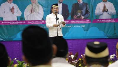 Peringatan Nuzulul Quran Kabupaten Tangerang Hadirikan Qari Internasional