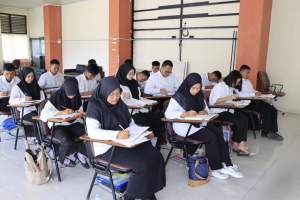 128 Peserta Antusias Ikuti Pelatihan Berbasis Kompetensi Gelombang I 2026 di BLK Jayanti