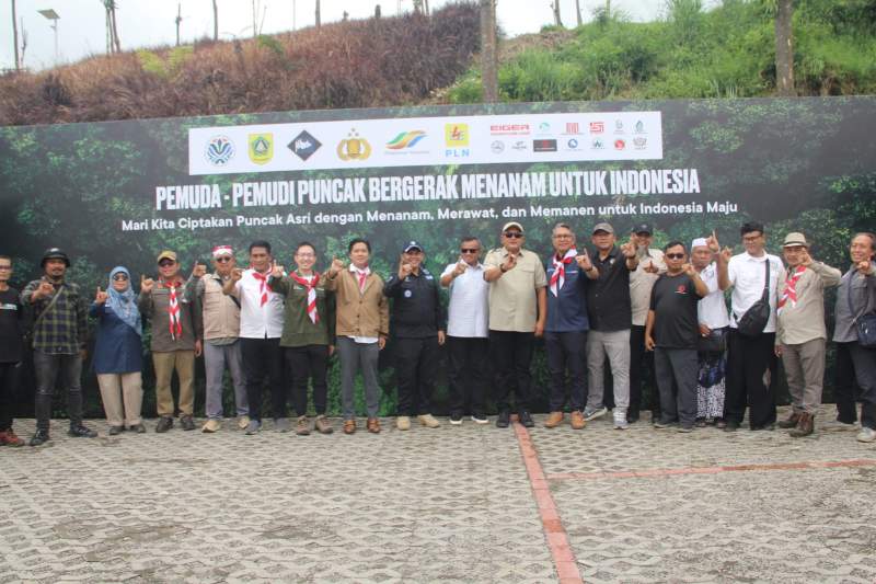 Lagi, KLH Cabut 18 Segel KSO, EIGER Adventure Land Bakal Segera Beroperasi