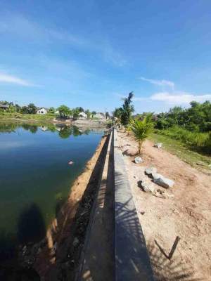 Dulu Kumuh, Kini Danau Blok N Di Sulap Jadi Mewah