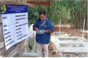 DPUPR Lebak Laksanakan DAK Infrastruktur Sanitasi