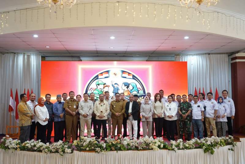 KSP SPPG Perkuat Sinergi Penanganan Gizi di Kota Tangerang