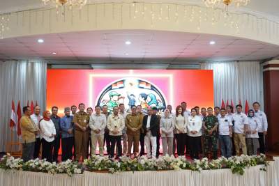 KSP SPPG Perkuat Sinergi Penanganan Gizi di Kota Tangerang