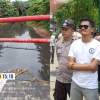 Diduga Cemari Sungai Ciliman, Limbah Efluen PTPN Kertajaya Tuai Kecaman Ormas BBP