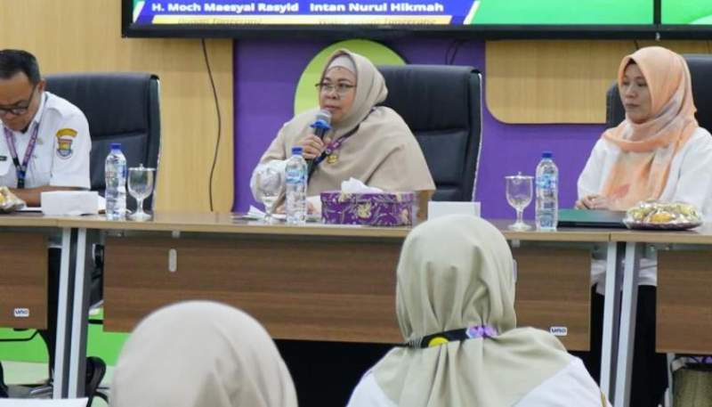 DPPPA Kab. Tangerang Gelar Workshop PPE untuk Tingkatkan Kesetaraan Gender