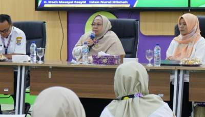 DPPPA Kab. Tangerang Gelar Workshop PPE untuk Tingkatkan Kesetaraan Gender