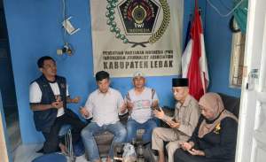PWI Lebak Prihatin Lima Jurnalis Hilang Kontak Saat Liput Erupsi Gunung Anak Krakatau