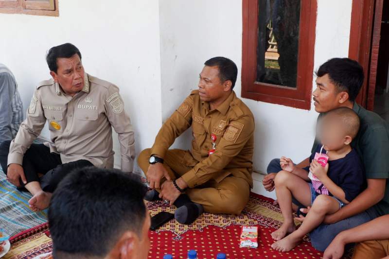 Bupati Tangerang Tekankan Pendampingan Kesehatan dan Pendidikan Anak SM