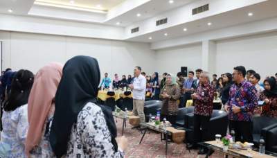Wabup Intan Harap Peserta KHA Jadi Pelopor Implementasi Permainan Tradisional Sebagai Pengembangan Kreativitas Anak