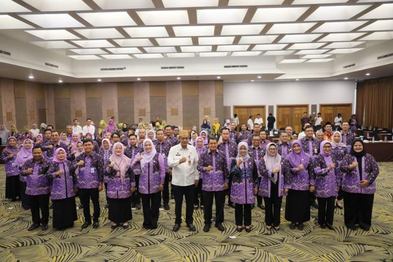 Sinergi Lintas Sektor, Kunci Bupati Maesyal Rasyid Majukan Ekonomi Kreatif di Tangerang