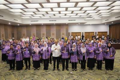 Sinergi Lintas Sektor, Kunci Bupati Maesyal Rasyid Majukan Ekonomi Kreatif di Tangerang