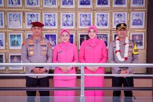 Era Baru Polres Metro Tangerang Kota, Kombes Pol Dr. Raden Muhammad Jauhari Gantikan Kapolres Terlama, Kombes Zain Dwi Nugroho