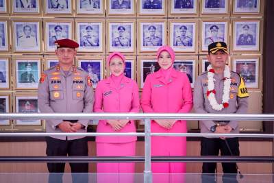 Era Baru Polres Metro Tangerang Kota, Kombes Pol Dr. Raden Muhammad Jauhari Gantikan Kapolres Terlama, Kombes Zain Dwi Nugroho