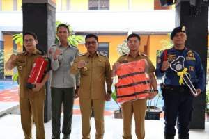 Pemkot Tangerang Perkuat Mitigasi Bencana Tambah Peralatan Kelurahan Siaga Bencana