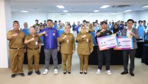 Wabup Intan Dorong Generasi Muda Tangerang Ciptakan Ekosistem Wirausaha Berdaya Saing