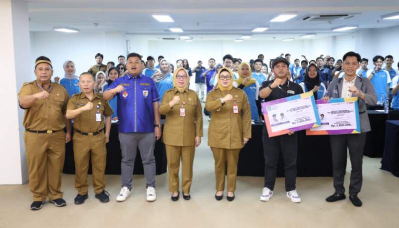 Wabup Intan Dorong Generasi Muda Tangerang Ciptakan Ekosistem Wirausaha Berdaya Saing