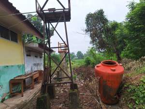 SDN Tenjo 05 Kebobolan Akibat Ketiadaan Anggaran Pagar