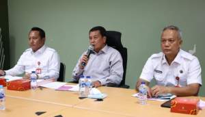 Bupati Tangerang Paparkan Inovasi Jaminan Ketenagakerjaan di Ajang Paritrana Awards 2025