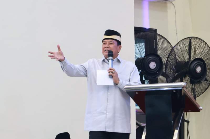 Bupati Tangerang Tegaskan Komitmennya Tuntaskan Lima Program Unggulan