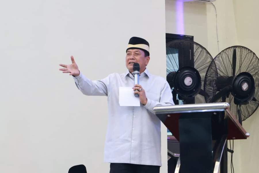 Bupati Tangerang Tegaskan Komitmennya Tuntaskan Lima Program Unggulan