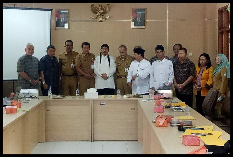 Pemkab Tangerang Akan Punya Musium Diorama